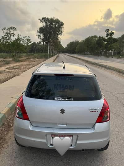 Suzuki swift 2019