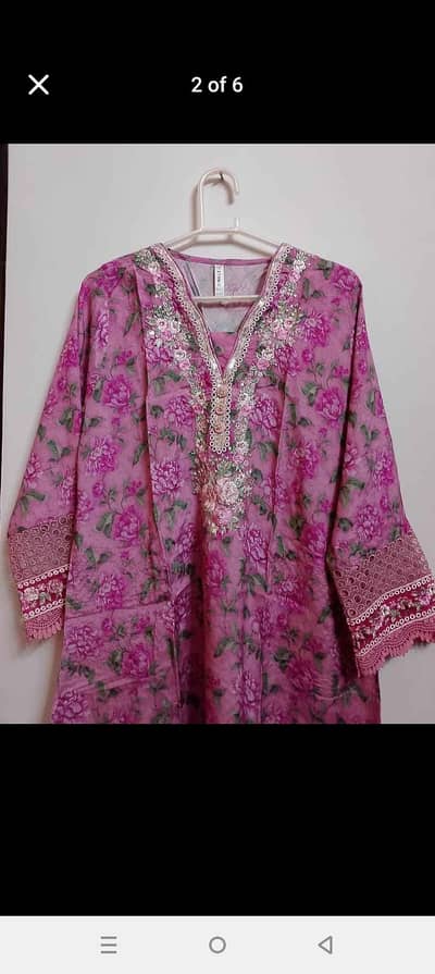 ladies dress