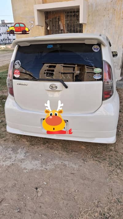 Daihatsu Boon 2006
