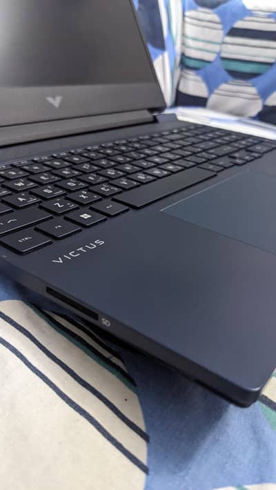 HP Victus 15 Gaming Laptop read full description first (Parts)