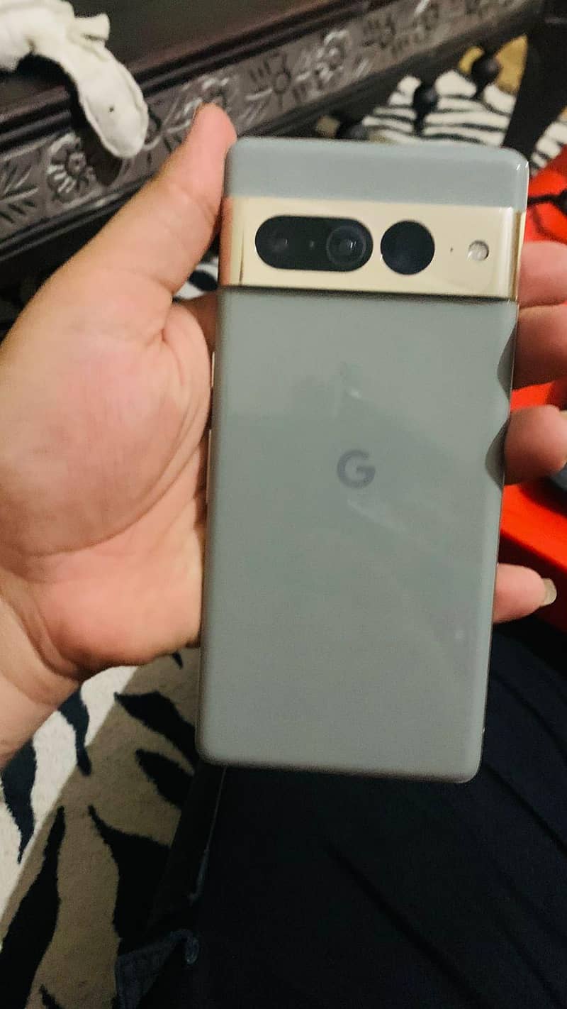 Google Pixel 7 Pro 1