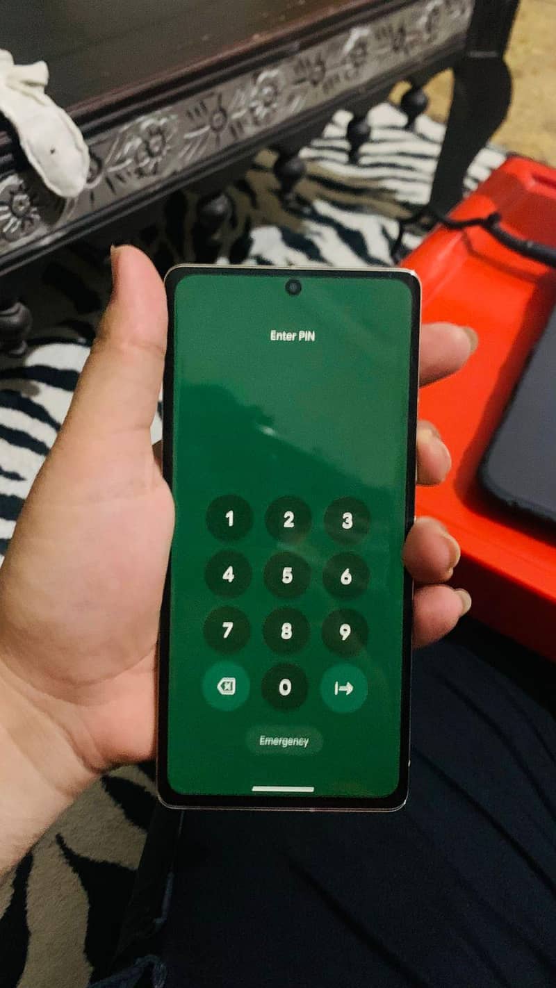 Google Pixel 7 Pro 4
