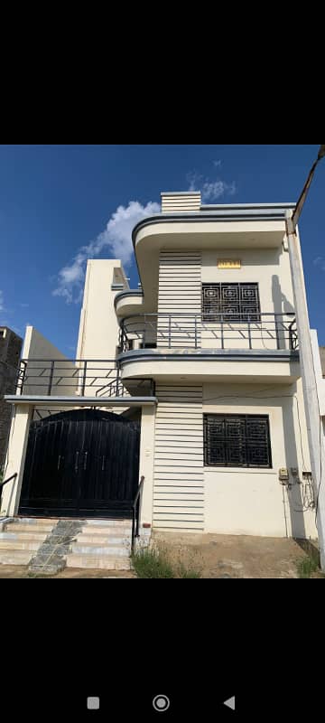 Precious house for sale saima Arbian villas block F