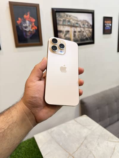Apple iPhone 16 Pro Max 256 gb factory unlock