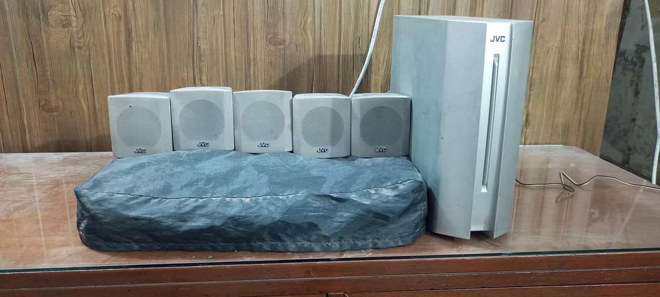 JVC Full Sets 0