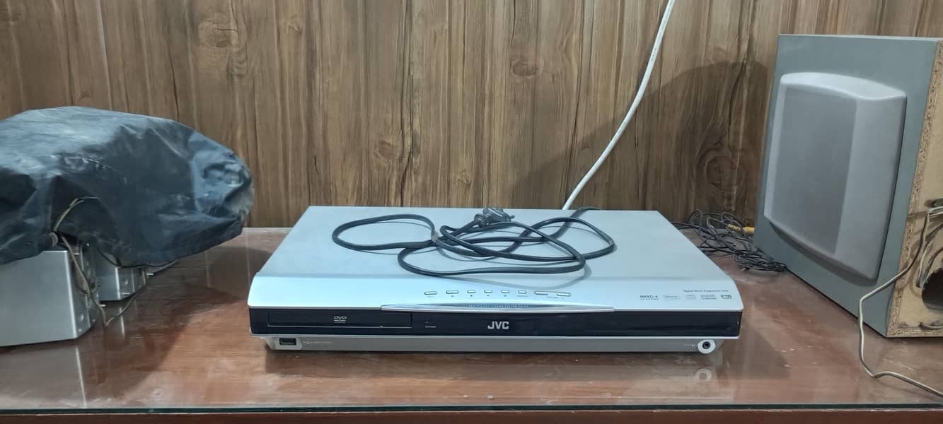 JVC Full Sets 1