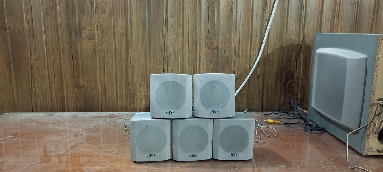 JVC Full Sets 2