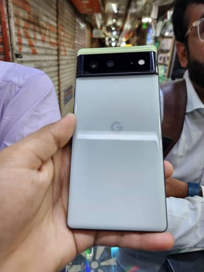Google Pixel 6 8/128 PTA Approved