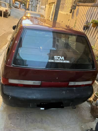 Suzuki Cultus 2006