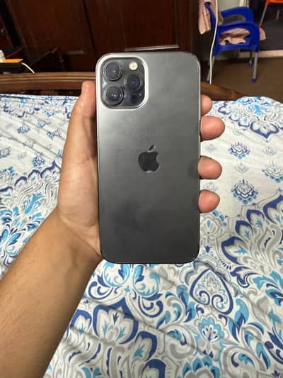I phone 12 pro max