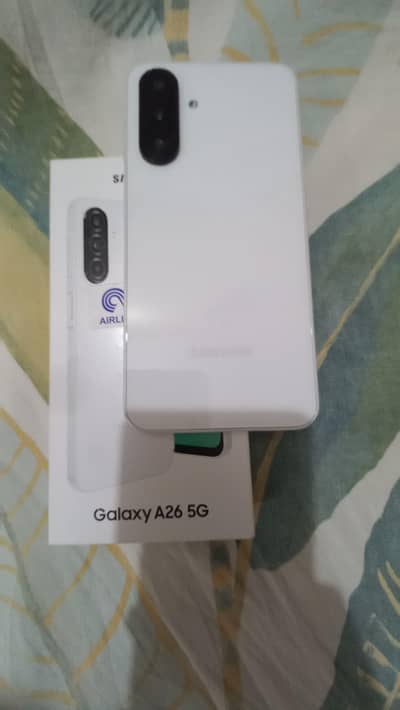 Samsung Mobile A26