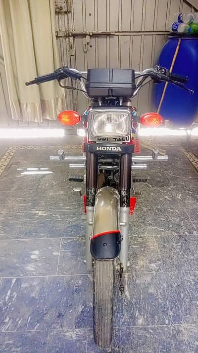 good condition