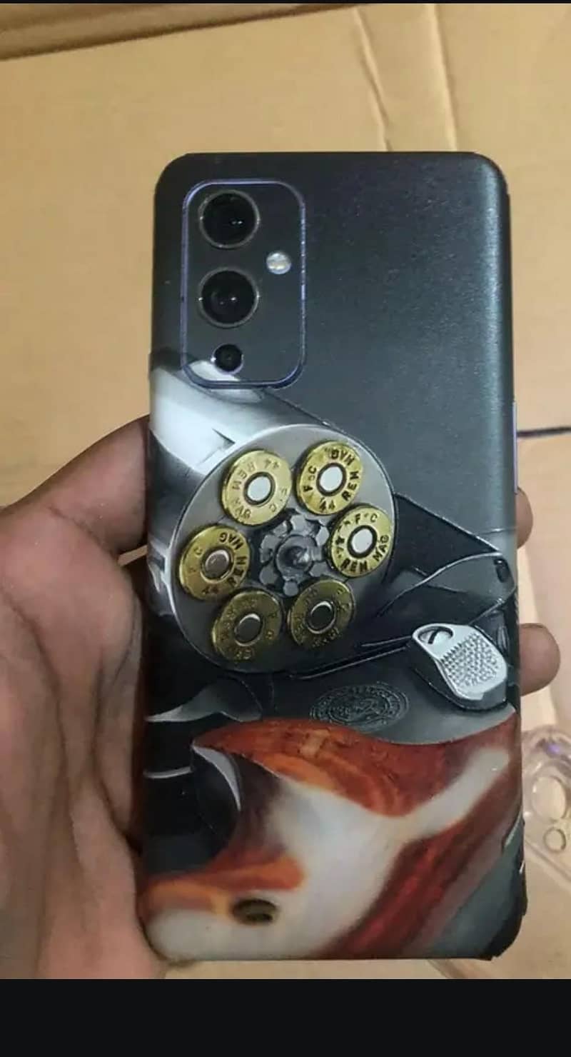 One Plus 9 4