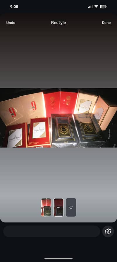 Latafa perfume