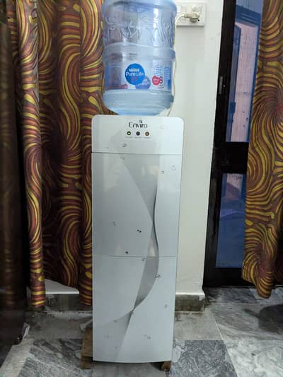 Enviro water dispenser condition 10/8
