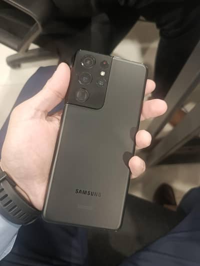 Samsung Mobile S21 Ultra