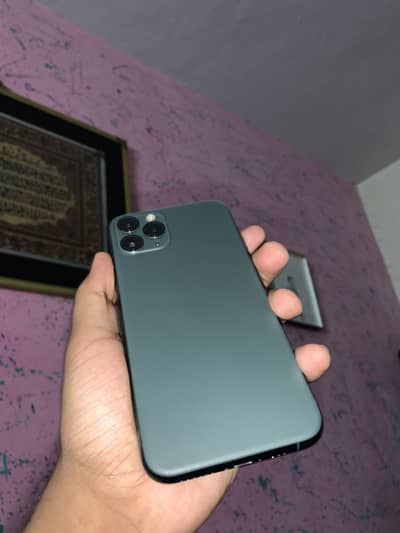 iPhone 11 Pro