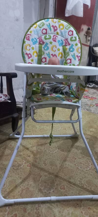 Mother care baby feeding chair