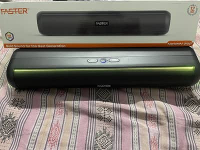 Faster Nexon Z30 slighly use in warranty