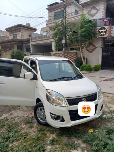 Suzuki Wagon R 2021