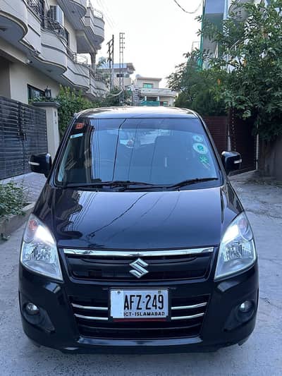 Suzuki Wagon R 2017