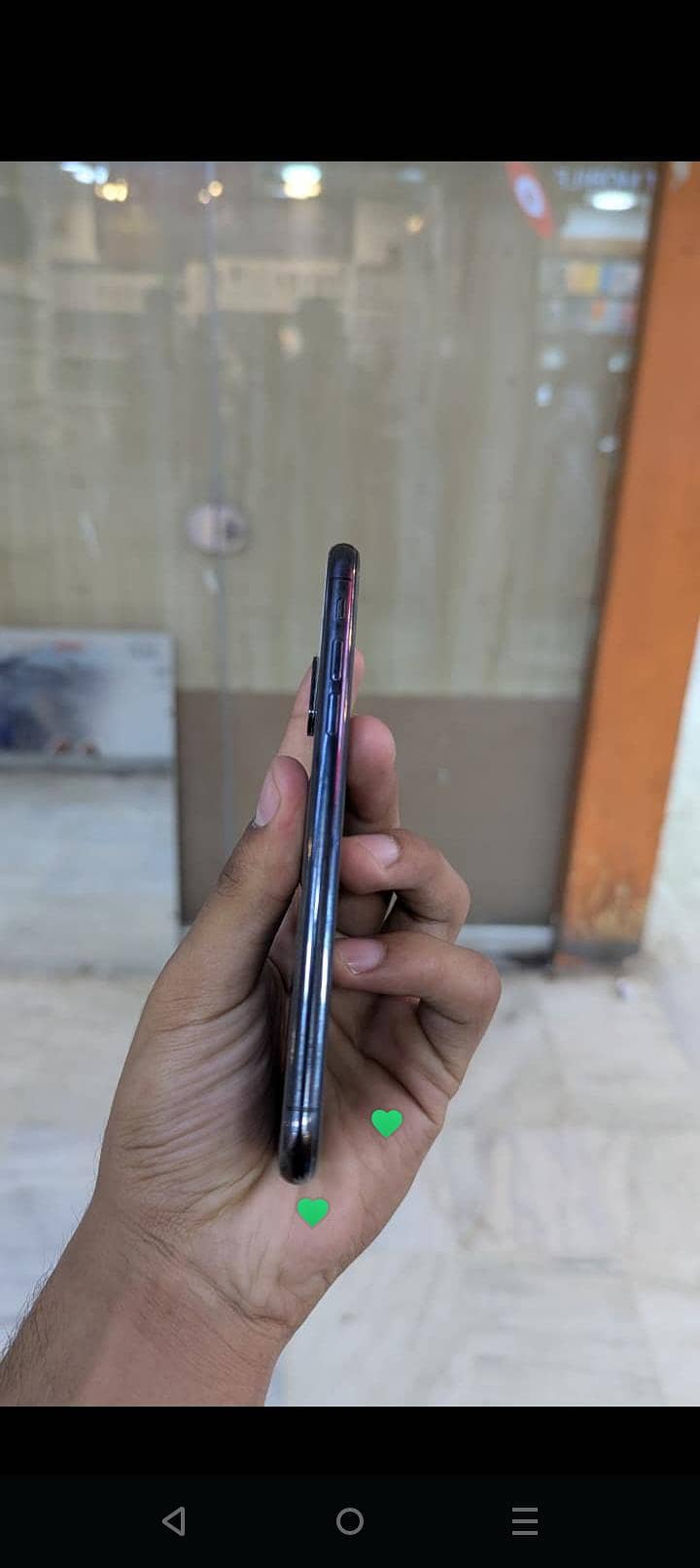 Apple iPhone X 1