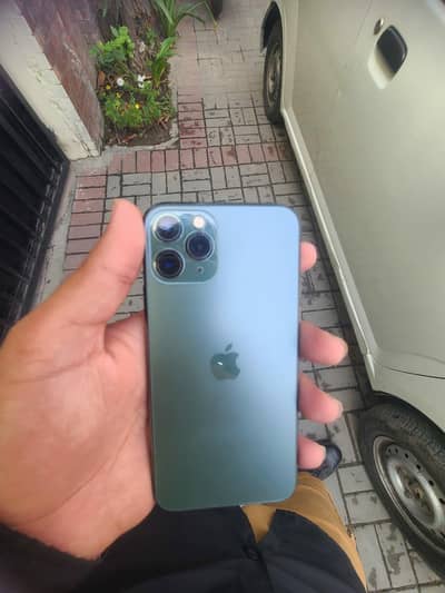 Apple iPhone 11 Pro