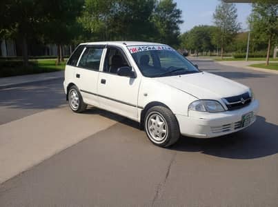 Suzuki Cultus VXR 2007