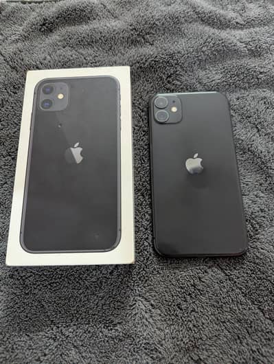 iPhone 11 128Gb PTA