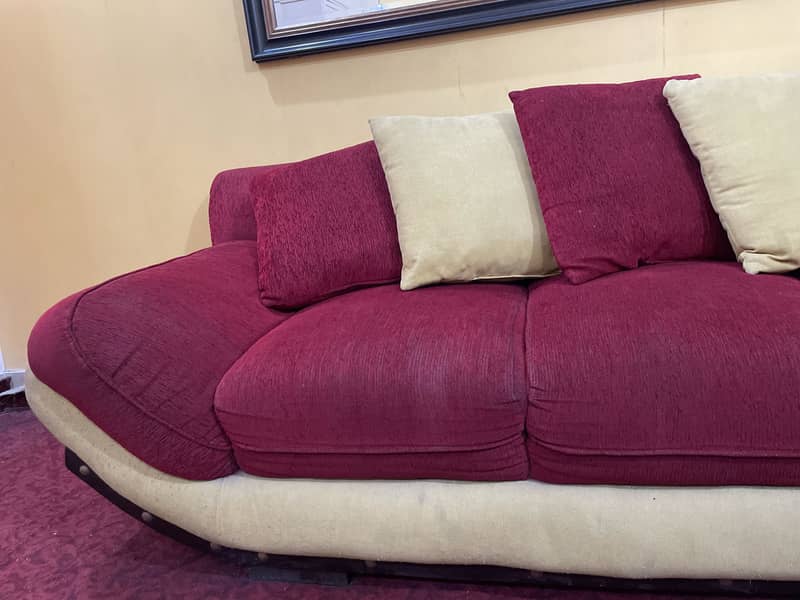 L shaped sofa 3
