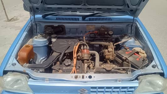 Suzuki Mehran VX 2006