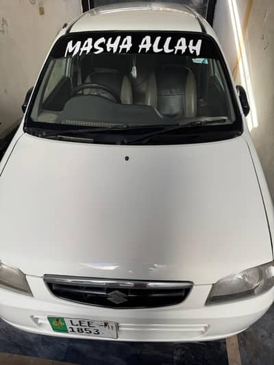 Suzuki Alto 2011