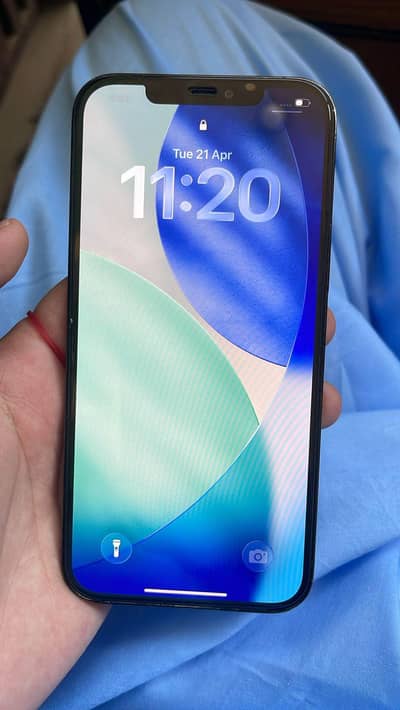 Apple Iphone 12 pro max 256gb non pta for sale*"*"*"*”"*""