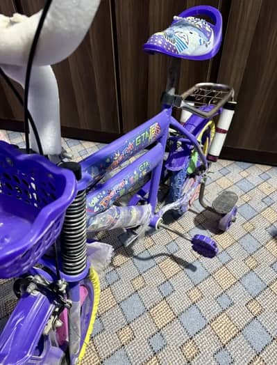 CYCLE FOR KIDS