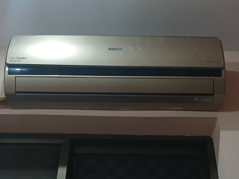 orient ac 0