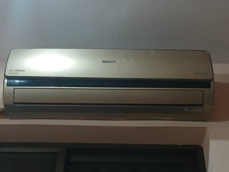 orient ac 2