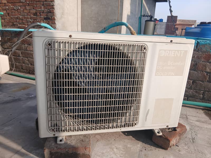 orient ac 4