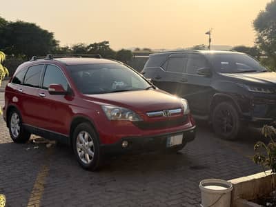 Honda CR-V ZX JDM