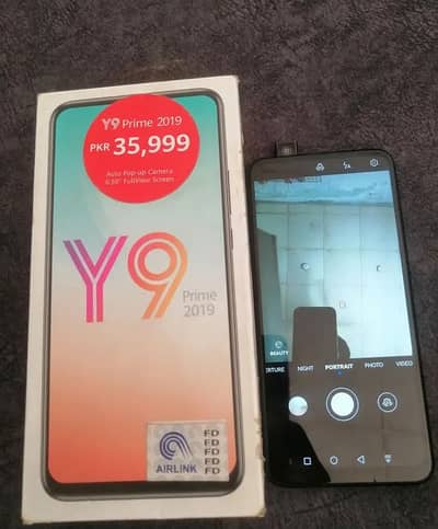 Huawei Y9 Prime
