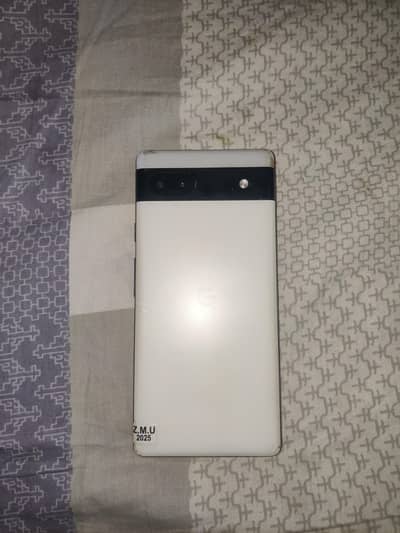 Google Pixel 6a official pta