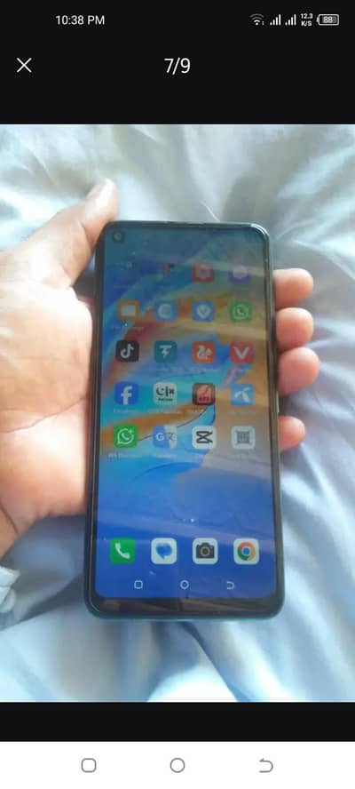 tecno camon 17            6/128