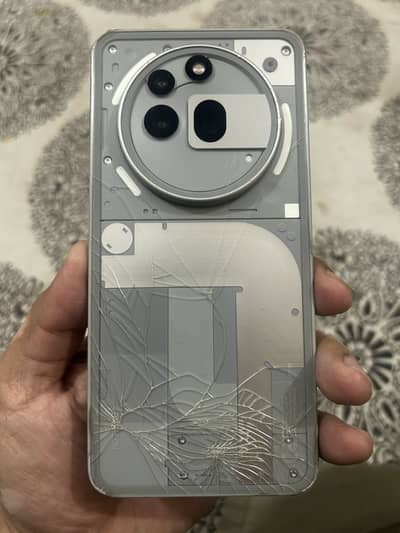 Nothing Phone 3A Pro