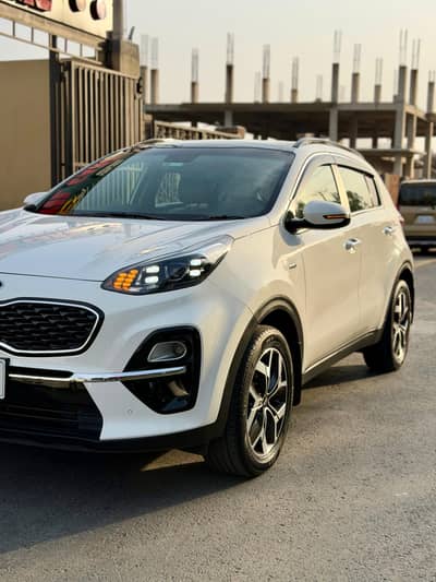 KIA Sportage 2024