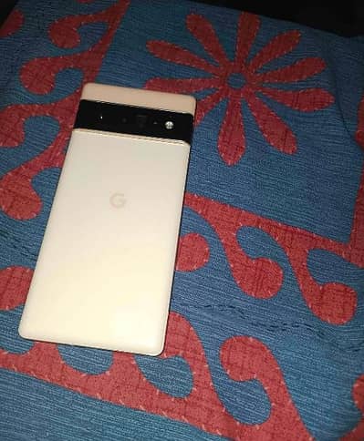 Google Pixel 6 Pro Mobile 256GB  with Full Box condition 10/10