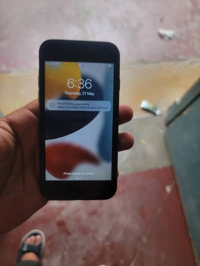 iPhone 7 non pta