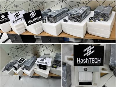 Crypto ASIC Antminer Z15 S19K S23 S21 | Hydro, Parts & BTC Mining Farm
