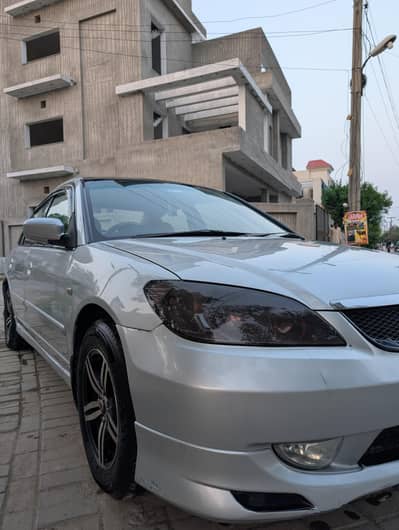 Honda Civic EXi 2004 gift for honda lovers