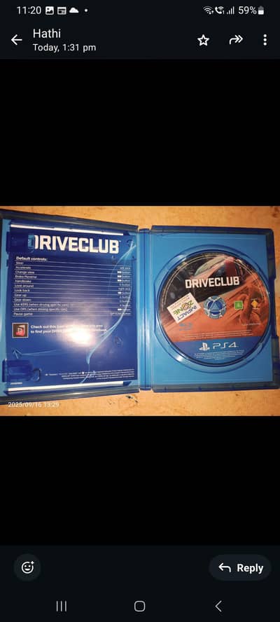 DriveClub