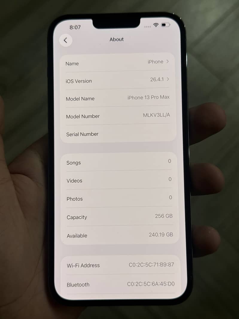 iphone 13 Pro Max 3