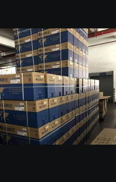 GREE ECOSTAR ALL MODEL AVAILABLE